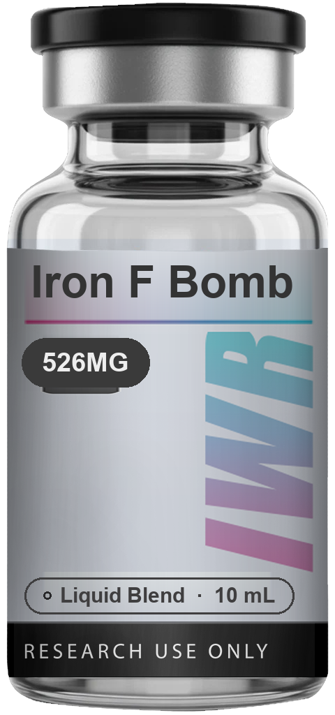 Iron F Bomb